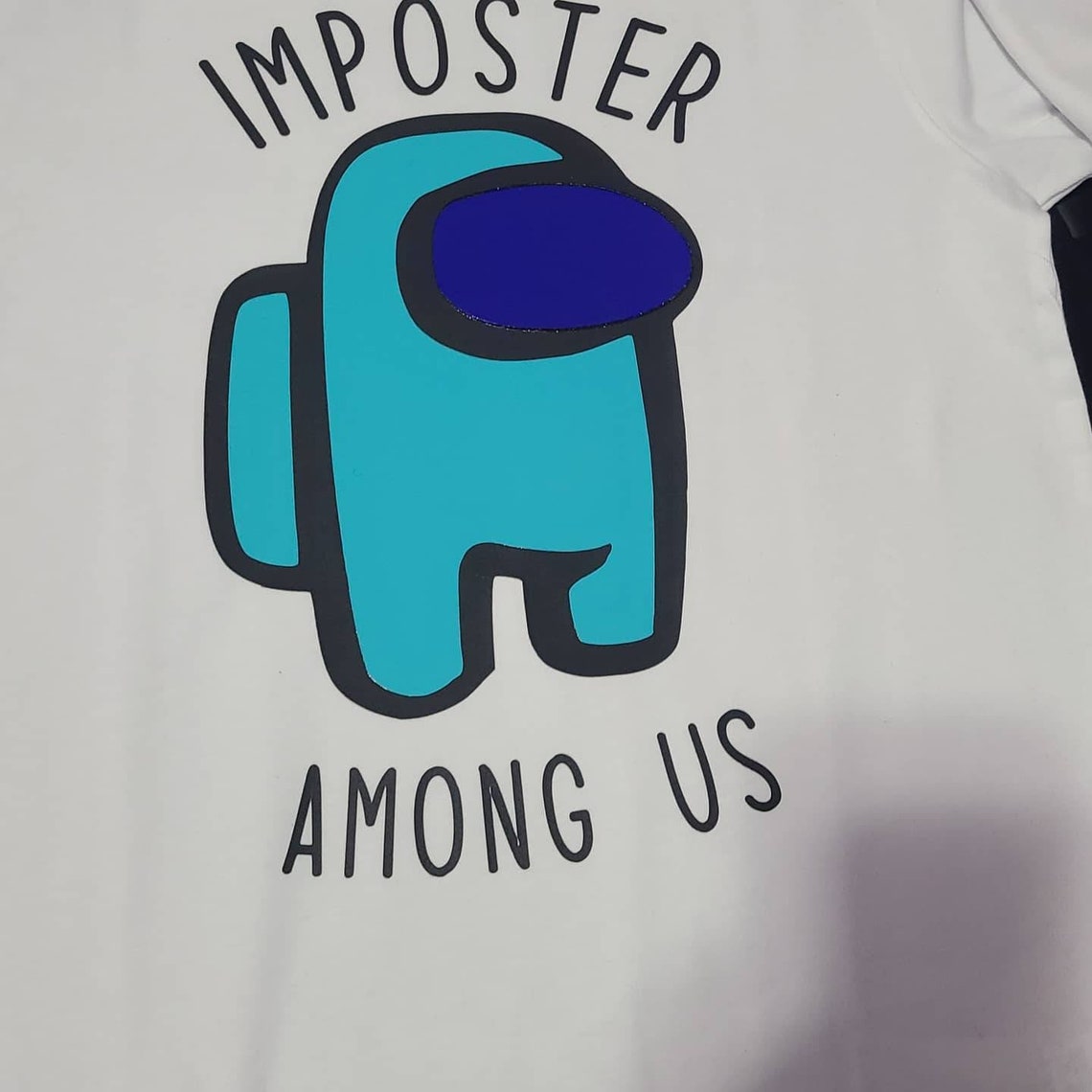 Among Us Kid Tshirts Etsy