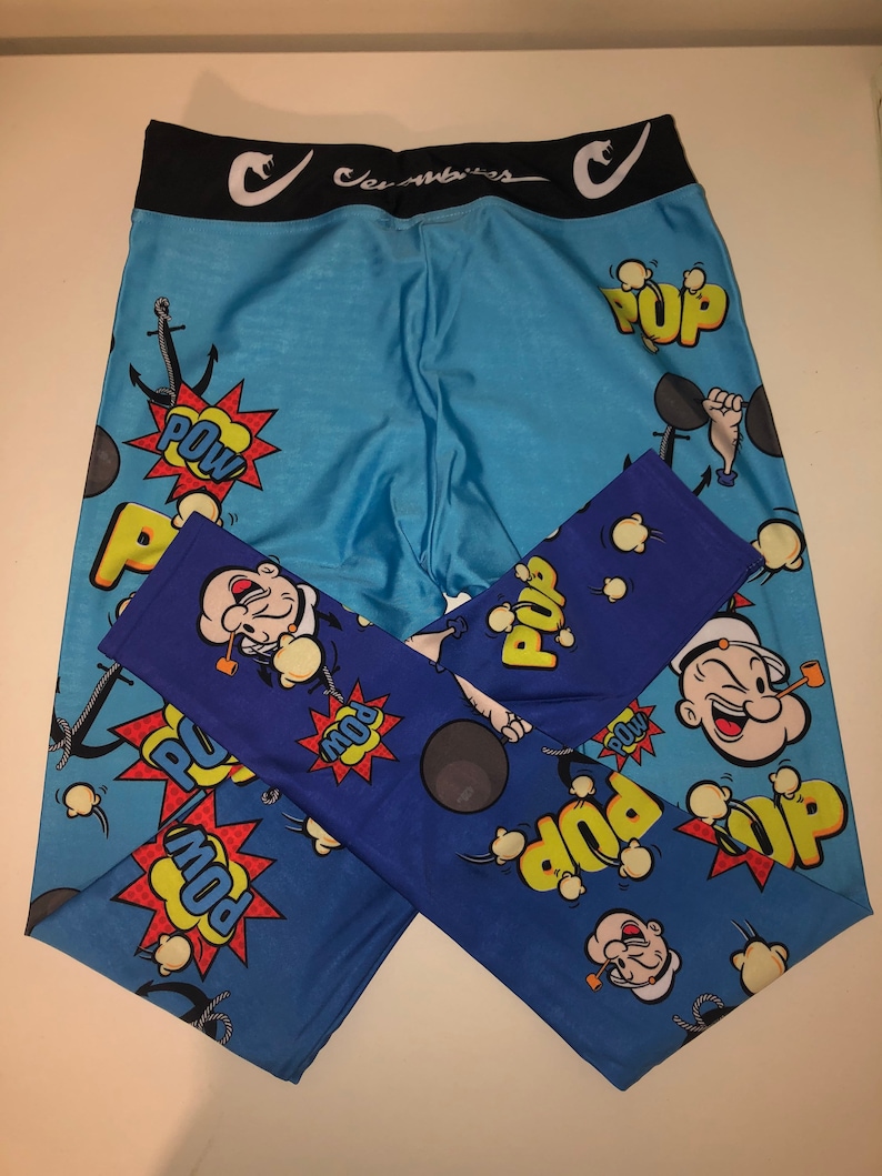 Popeye Leggings