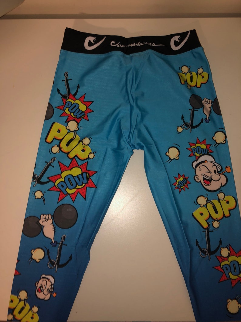 Popeye Leggings