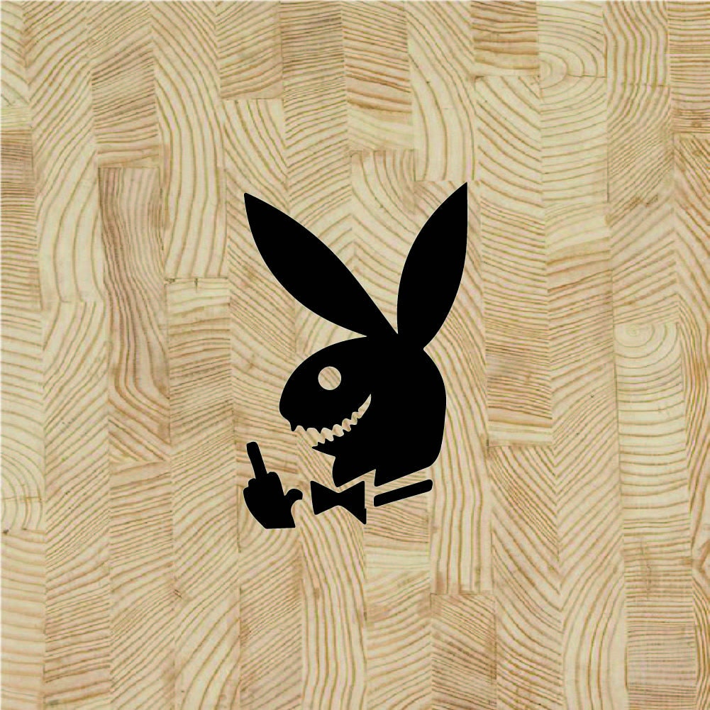 Bunny Bowtie SVG Playboy bowtiePlayboy Bunny SvgPlayboy Etsy