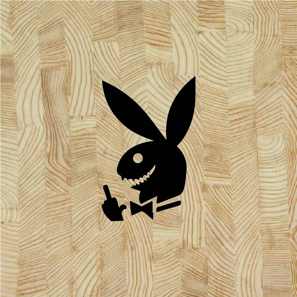 Bunny Bowtie SVG Playboy bowtiePlayboy Bunny SvgPlayboy | Etsy