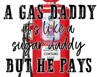 Gas Daddy PNG