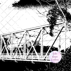 One Tree Hill Bridge PNG
