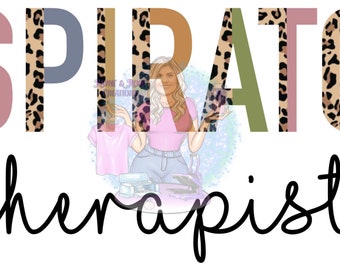 Respiratory Therapist Cheetah PNG