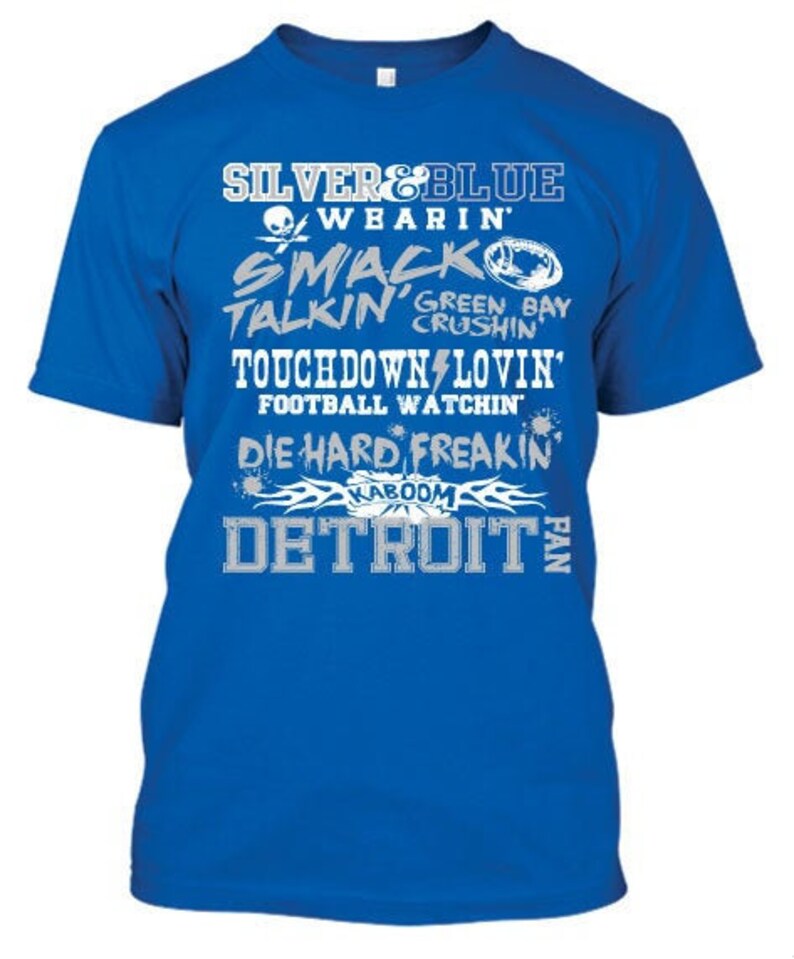 Smack Talkin/' Lions