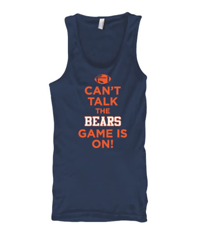 Can/'t Talk Bears