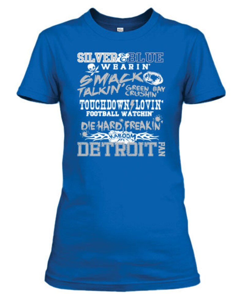 Smack Talkin/' Lions