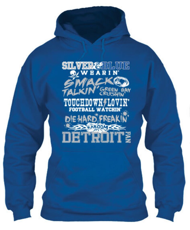 Smack Talkin/' Lions