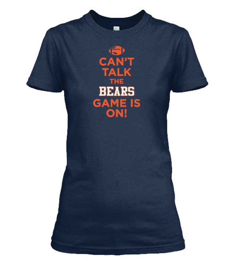 Can/'t Talk Bears