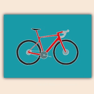 La carte postale vélo vélo - carte postale vélo - carte postale vélo - carte postale Pays-Bas
