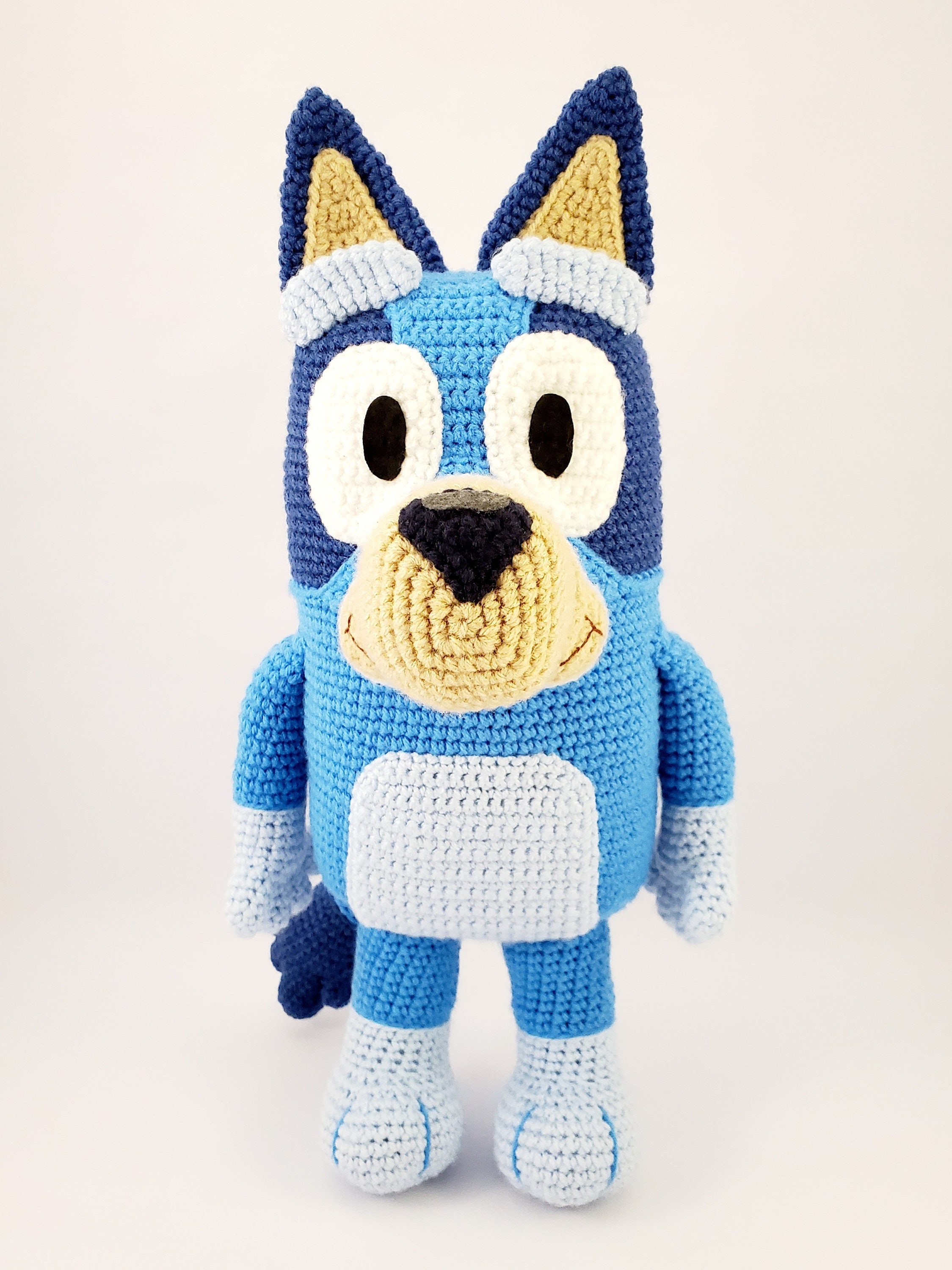 Bluey / Bluey / Crochet / Amigurumi Etsy Australia