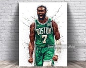 jaylen brown poster