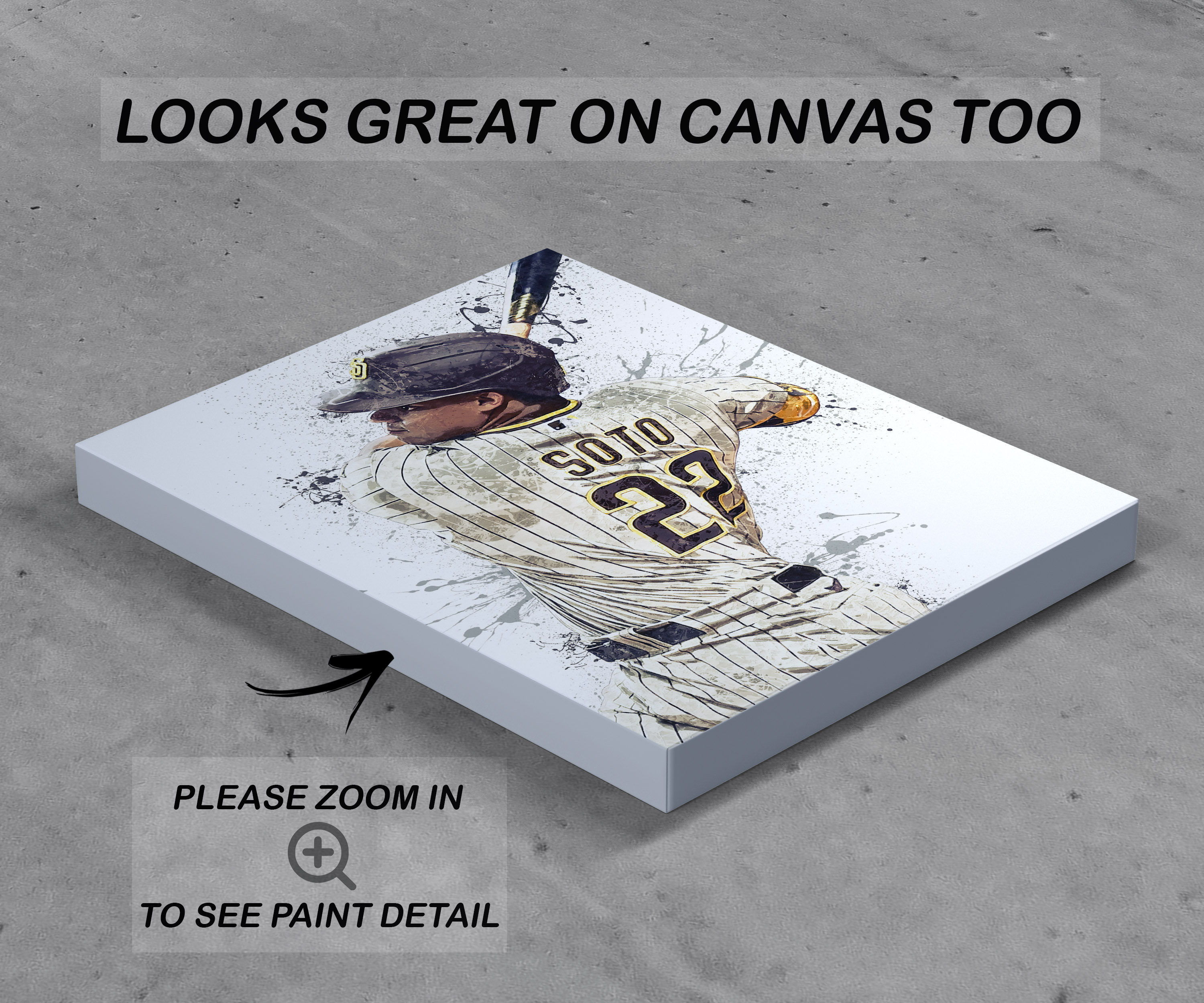 Juan Soto Poster Prices: Are They Skyrocketing? - 58rccjv