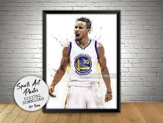 Golden State Warriors Best Ever cover print