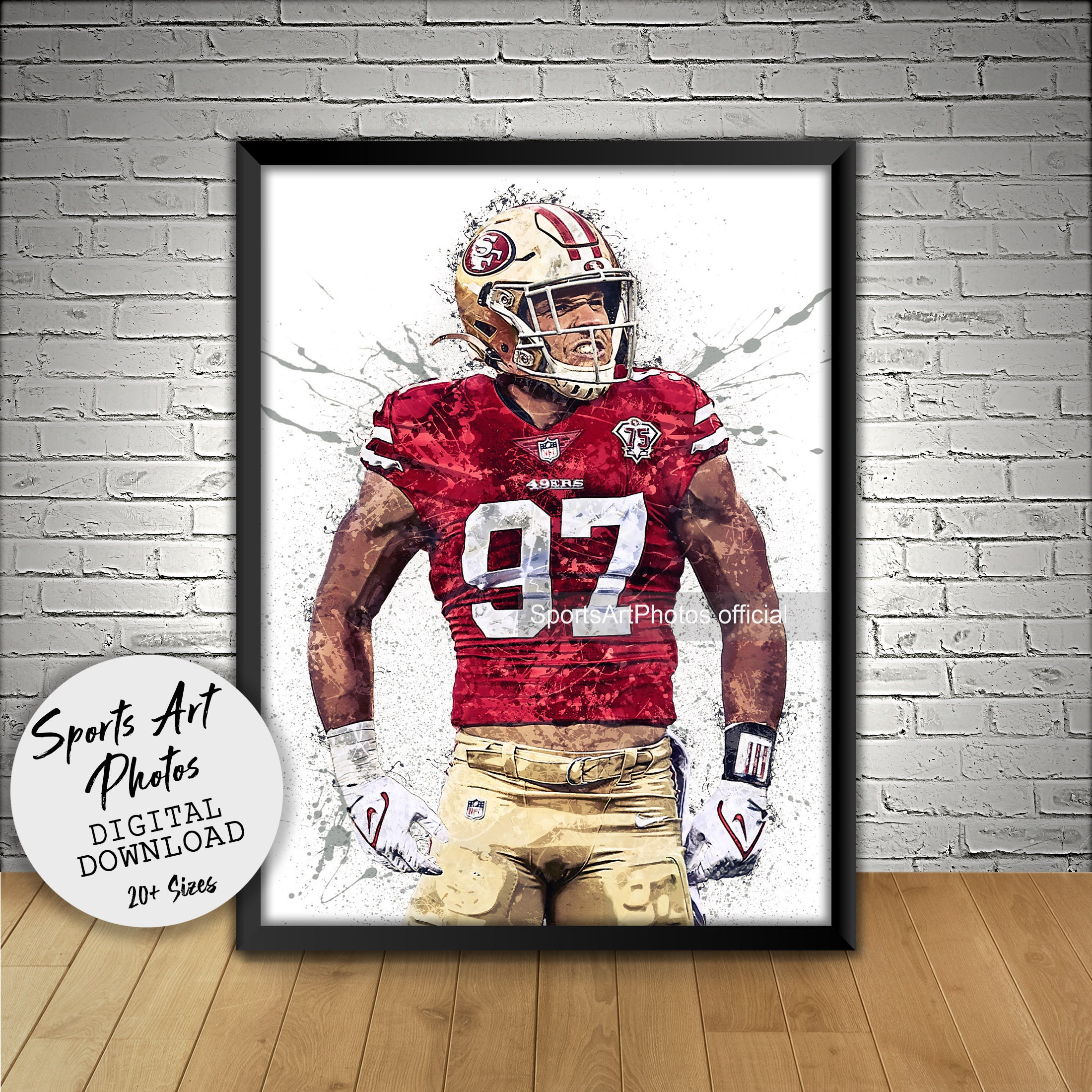 San Francisco 49ers Gear Gifts & Merchandise for Sale