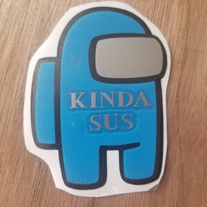 Among US Decal