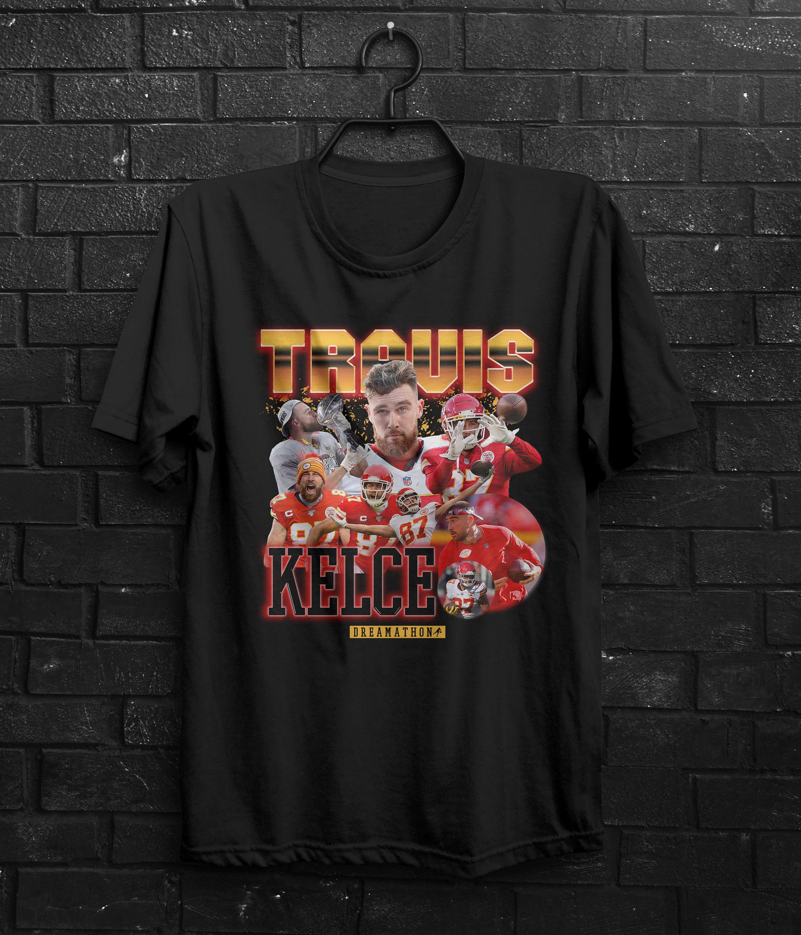 Discover Travis Kelce Shirt, Travis Kelce Vintage Shirt