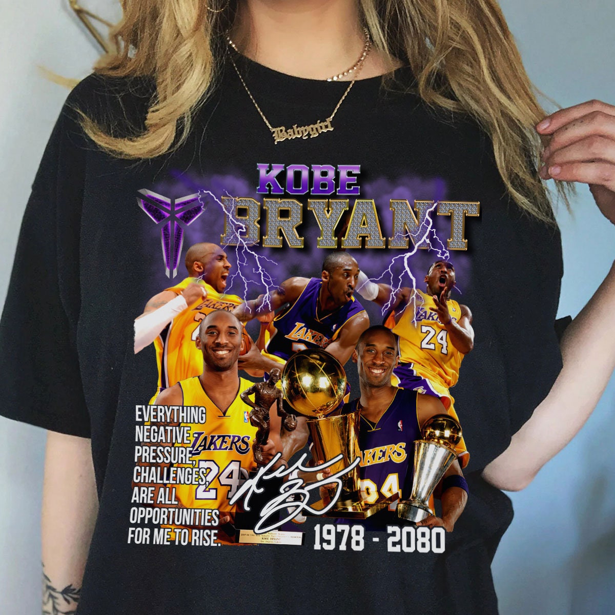 Legend Kobe Bryant Vintage Shirt, Basketball Bryant 8 Bootleg Shirt