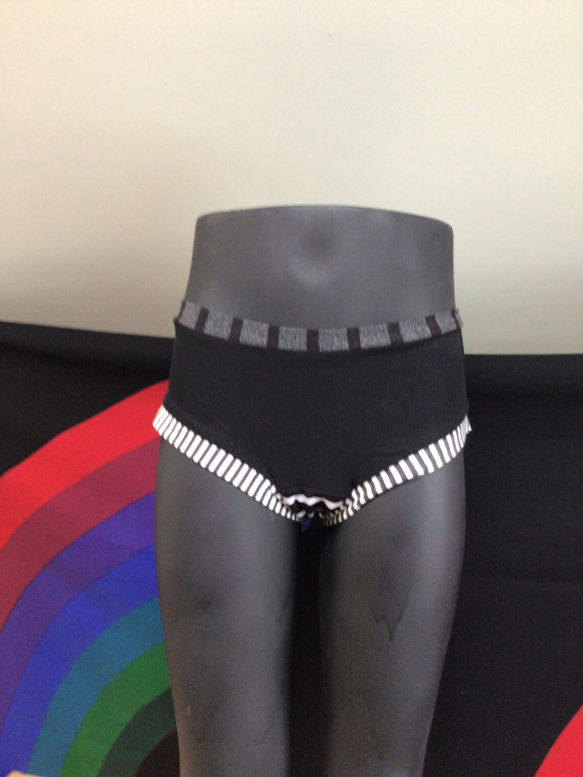 Colourful Custom Made Womens Bamboo Underwear Etsy UK