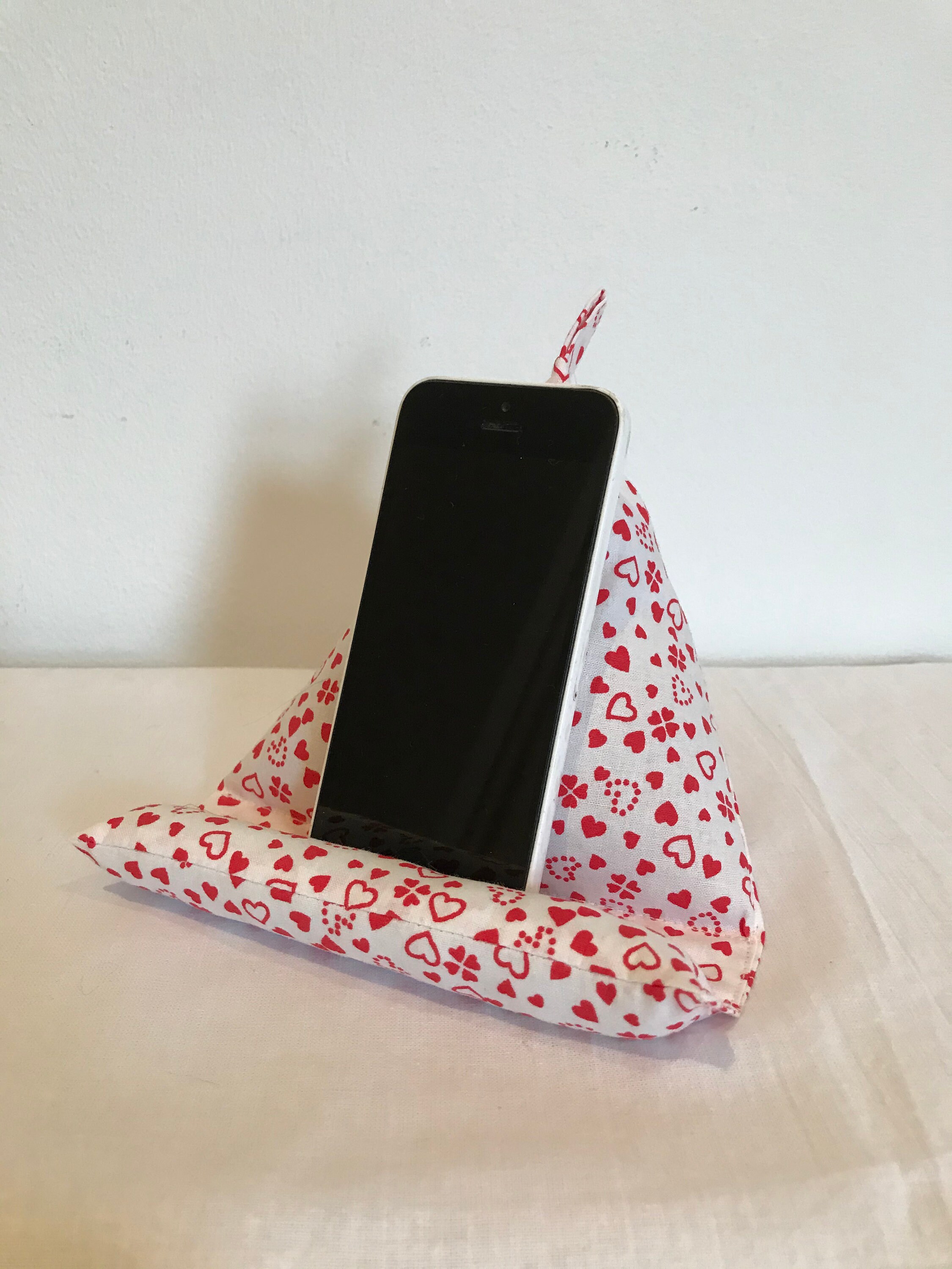 Mobile phone stand mobile phone cushion phone accessory Etsy