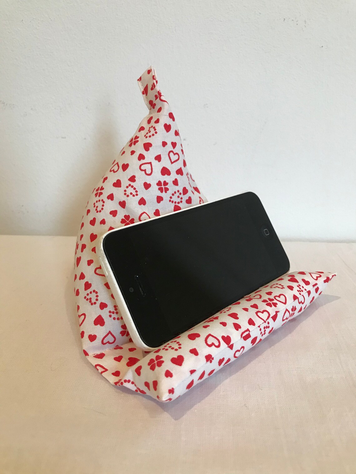 Mobile phone stand mobile phone cushion phone accessory Etsy