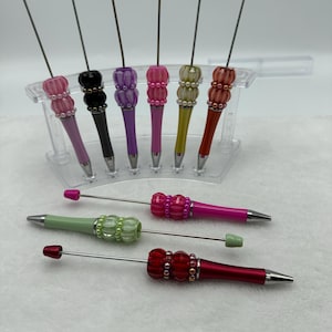 Bubble Bead Pen