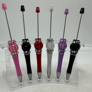 Single Bubble DIY Pens