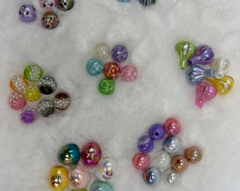 16MM BEADS