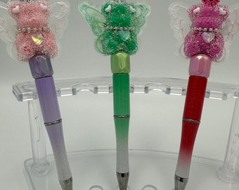 Teddy Bear Pens