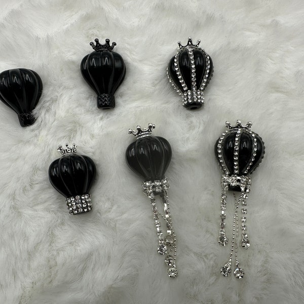 Hot Air Balloon Beads by Design