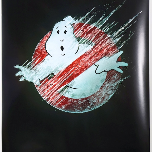 Ghostbusters - original theatrical movie poster Advance 27x40 2024