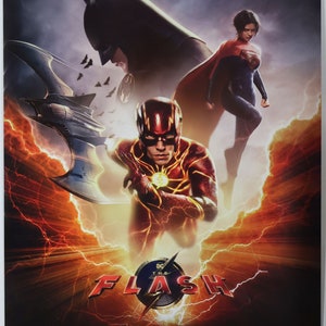 Final Flash Poster for Sale by BeeRyeCrafts