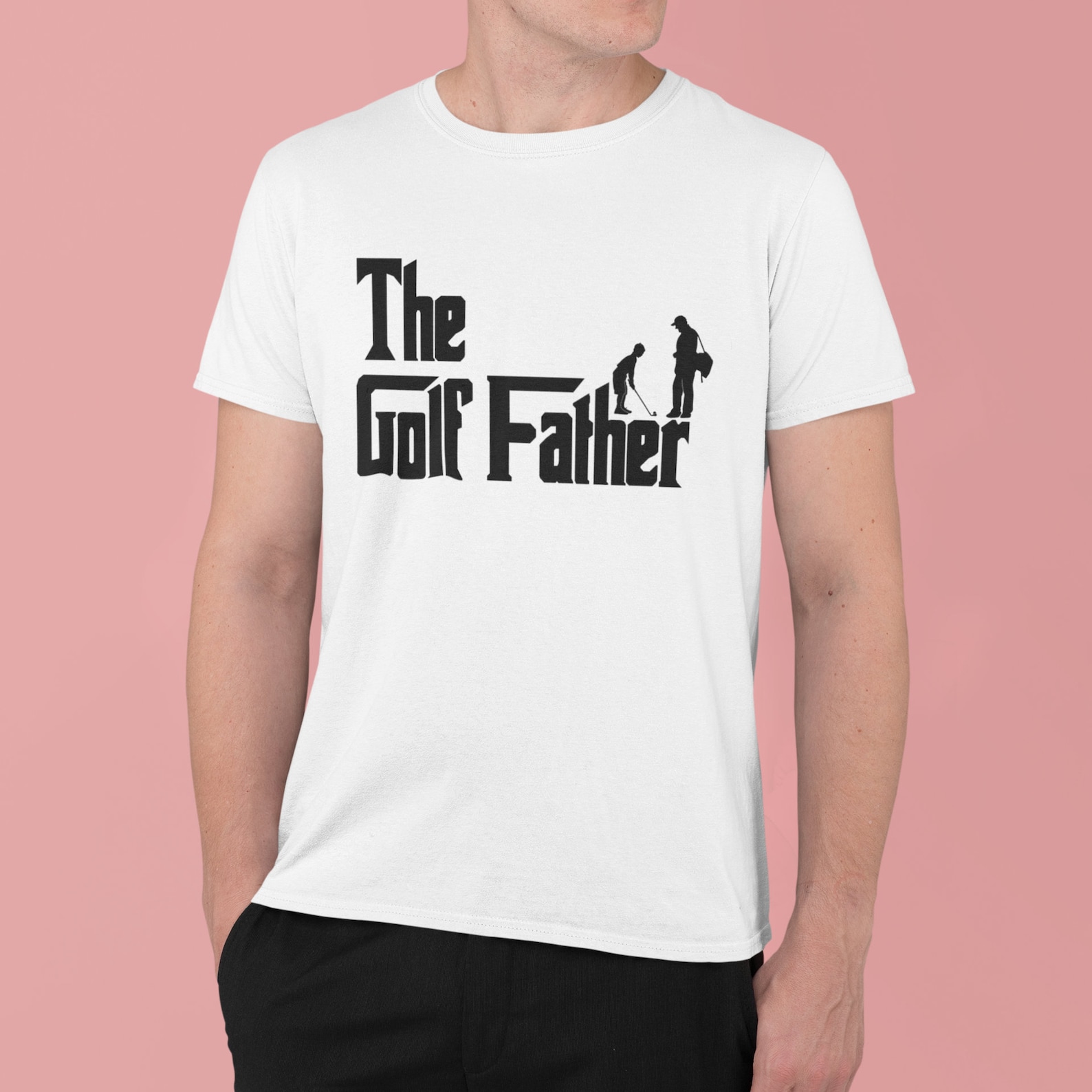 Download The Golf Father SVG Digital Download Golf Golfing | Etsy