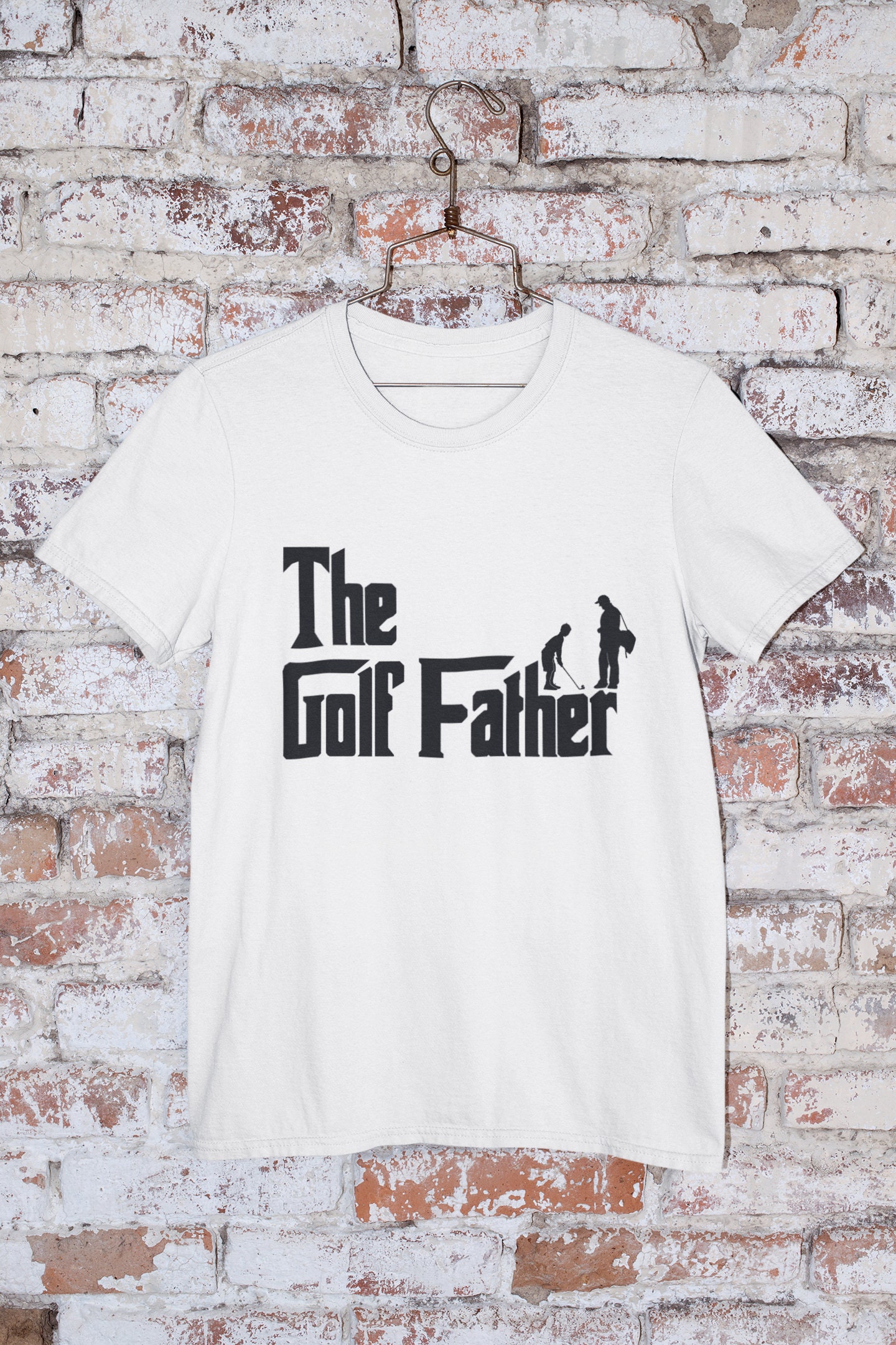 Free Free 225 The Golf Father Svg SVG PNG EPS DXF File