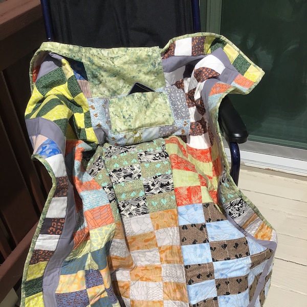 Wheelchair Quilts Etsy