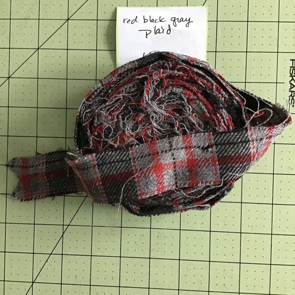 Wool Strips for Rug Braiding Etsy