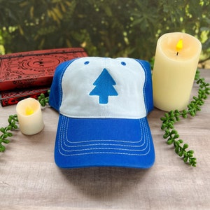 Dipper Pines Dad Cap
