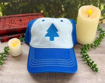 Dipper Pines Dad Cap