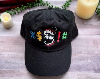 Censor Bar | TADC Dad Cap