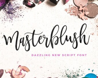 Download Script Font Etsy SVG Cut Files