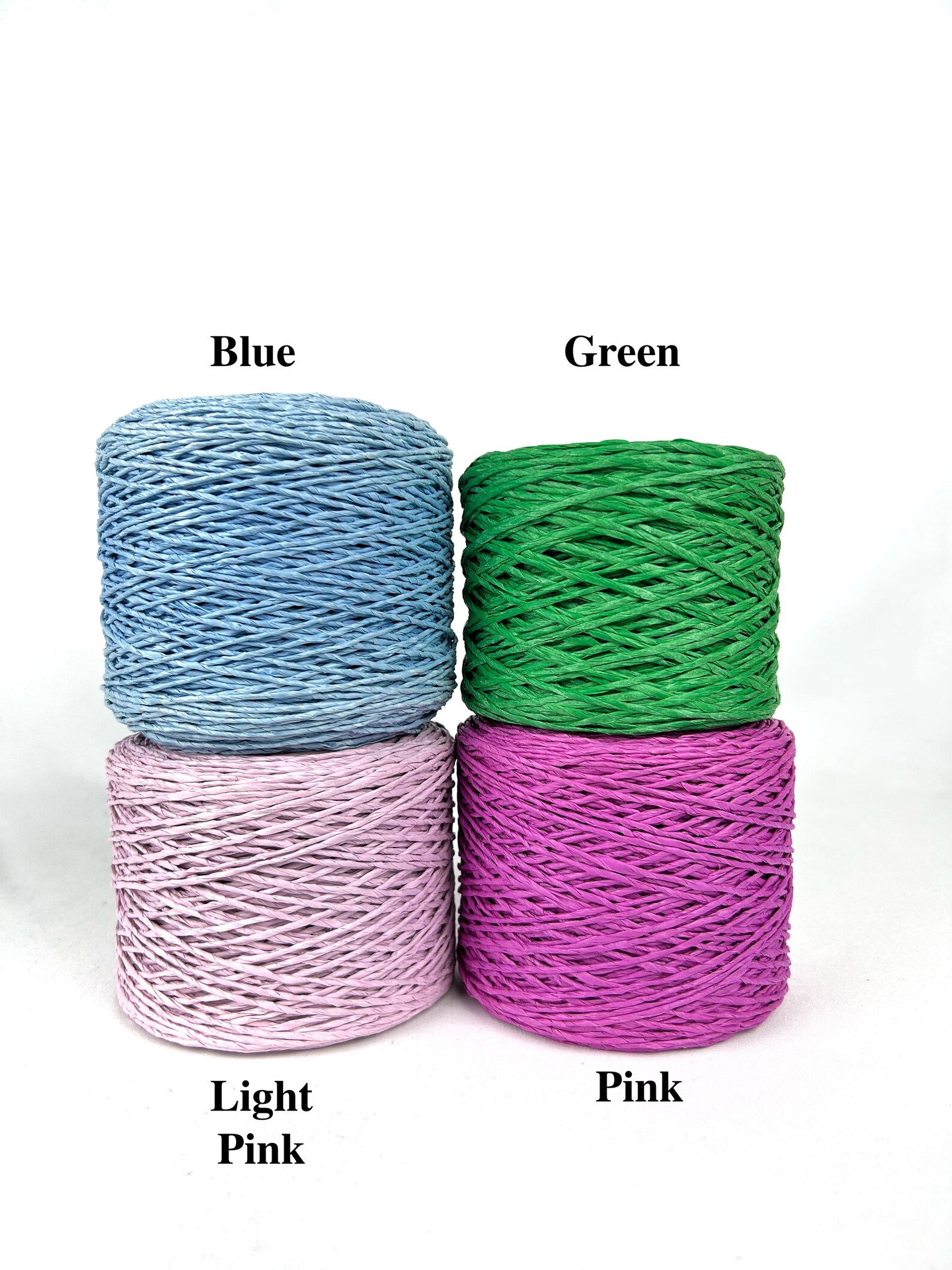 Paper Yarn Paper Crochet Yarn Natural Paper Yarn Paper Etsy