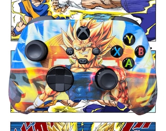 Anime Prince Xbox Controller