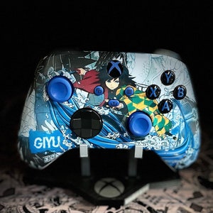 Demon Xbox-serien x/s-kontroll