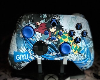Demon Xbox series x/s controller
