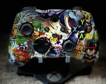 Pokemon Xbox/PS5 Controller