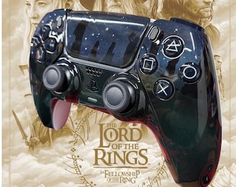 LOTR Custom Dualsense