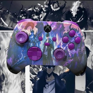 Solo Xbox Series X/S-kontroll