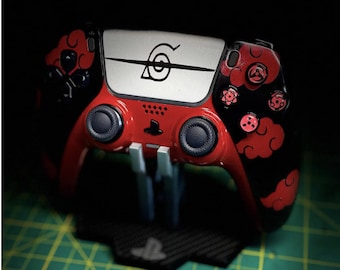 Kontroler PS5 Red Clouds