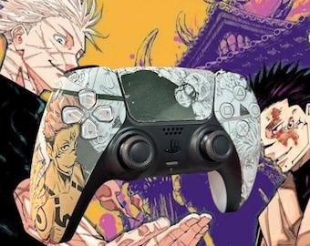 Kontroler DualSense do PS5 Anime