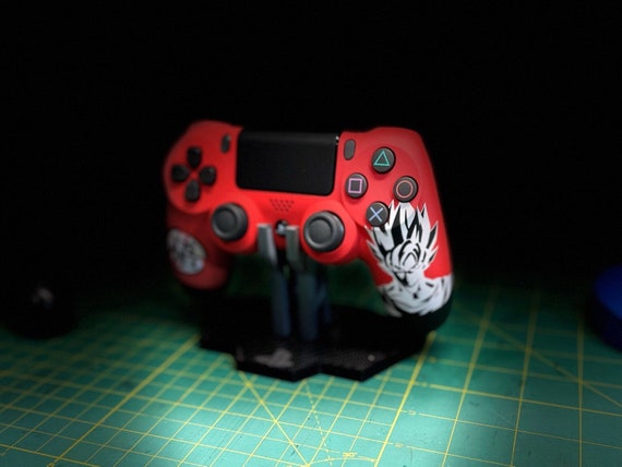 Anime ps4 on sale controller shell